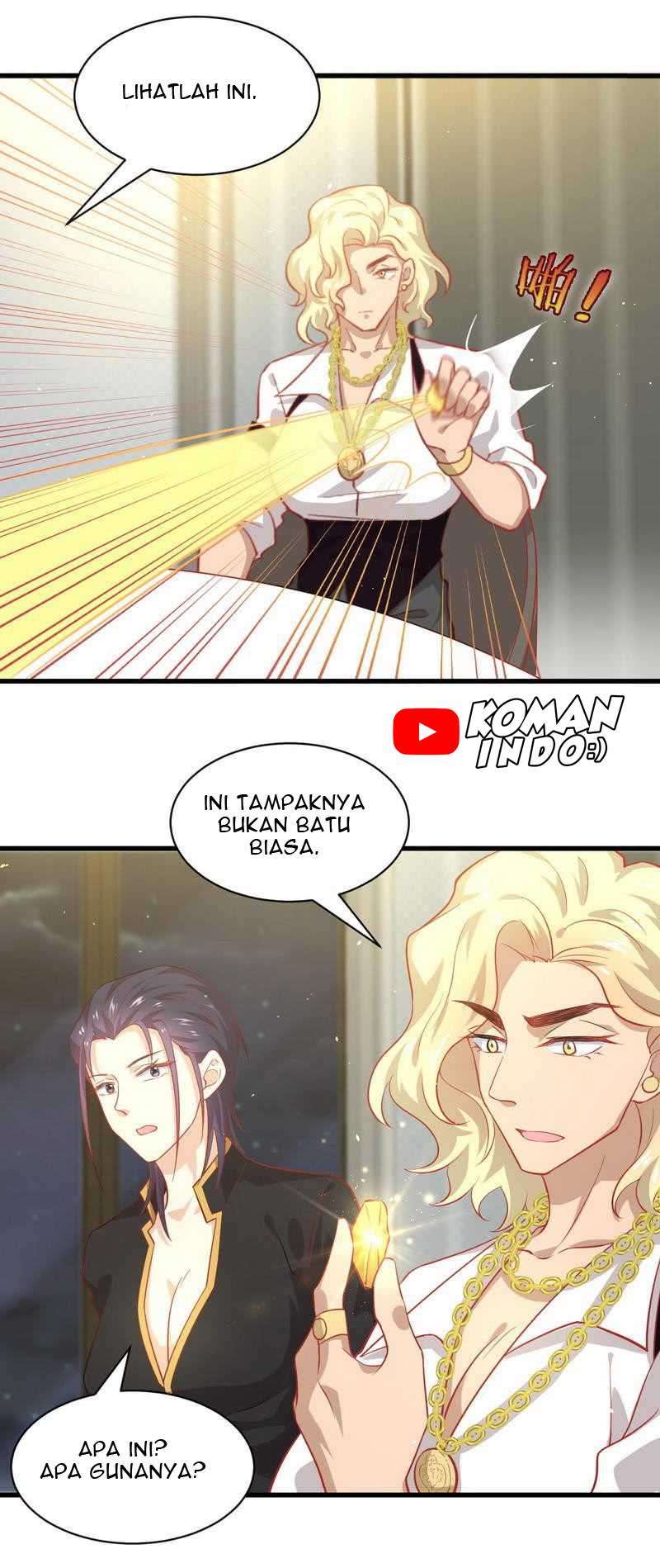 Immortal Swordsman in The Reverse World chapter 28